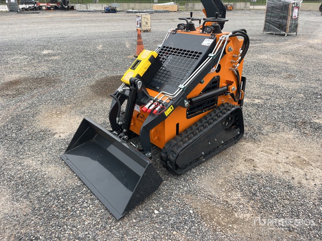 2025 ARTEER QB-480 Mini Compact Track Loader (Unused) | Ritchie Bros ...