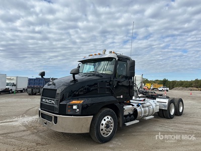 2024 Mack Anthem 6x4 T/A Day Cab Truck Tractor