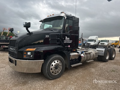 2024 Mack Anthem 6x4 T/A Day Cab Truck Tractor