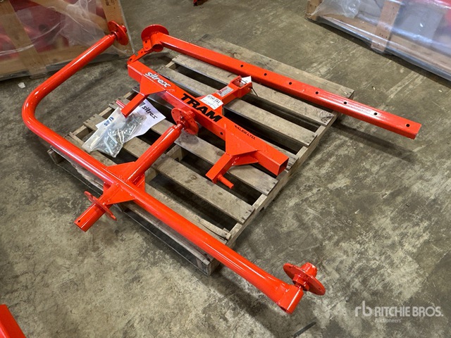 Sitrex RP3 66 in 3-Point 3 Wheel Side-Delivery Hay Rake (Unused ...