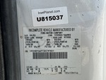 Serial Number / VIN