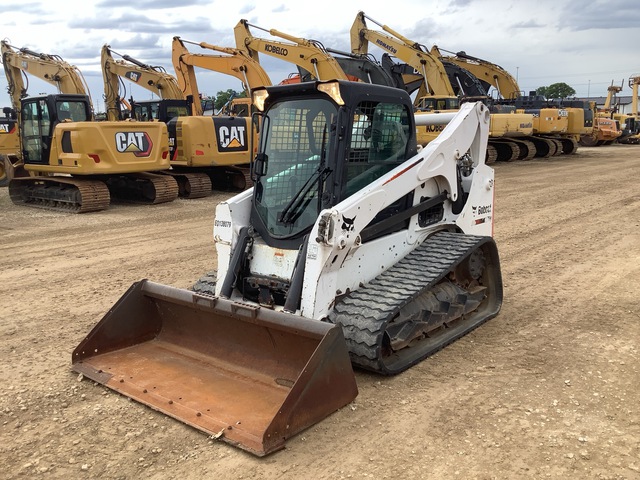 2016 Bobcat T770