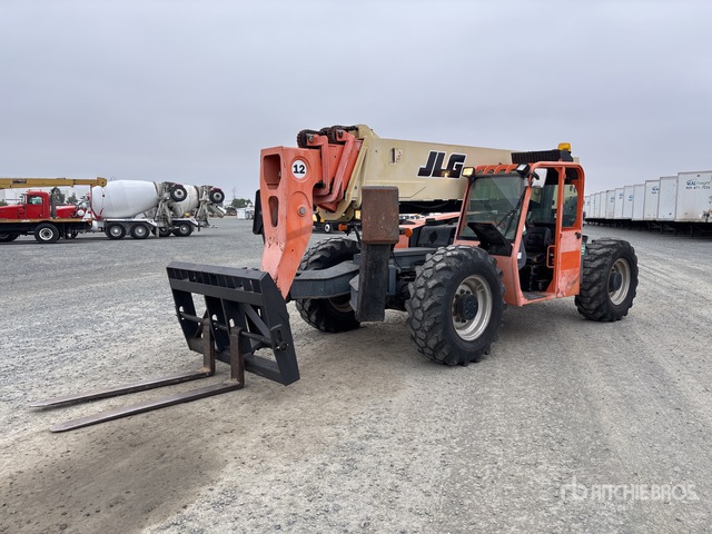 2012 JLG G12-55A Telehandler | Ritchie Bros. Auctioneers