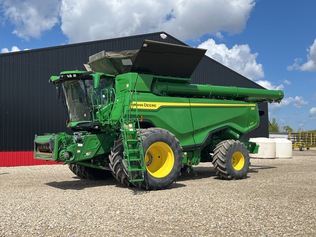 Harvesting Equipment