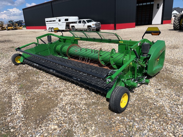 2023 John Deere BP15 15 ft Combine Pickup Header