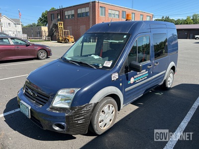 2011 Ford Transit Connect XLT Cargo Van