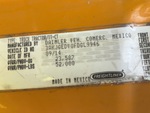 Serial Number / VIN