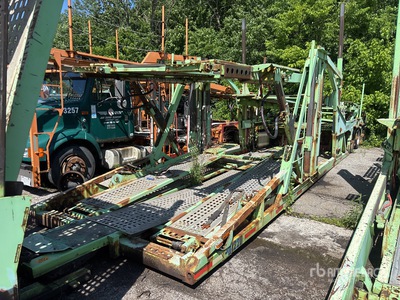 2001 Cottrell C-7511 T/A Remorque porte-voitures (Inoperable)