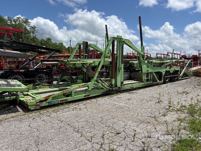2001 Cottrell C-7511 T/A Remorque porte-voitures (Inoperable)