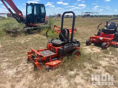 2020 Kubota Z231KW-42 Zero-Turn Lawn Mower (Inoperable)