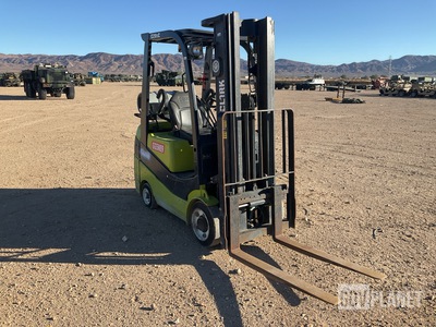 Clark C20SCL Forklift
