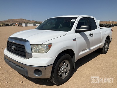 2008 Toyota Tundra SR5 Pickup