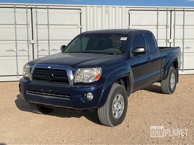 2008 Toyota Tacoma PreRunner Pickup