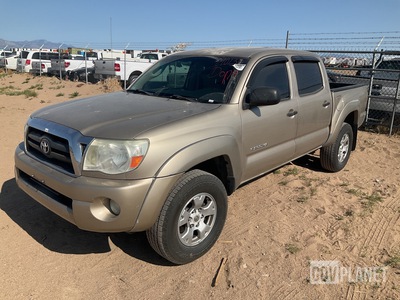2007 Toyota Tacoma 4x4 Pickup