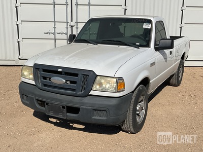 2007 Ford Ranger Pickup
