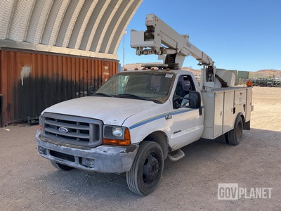 1999 Ford F-450 Super Duty Bucket Truck