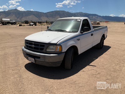 1998 Ford F-250 XLT Pickup