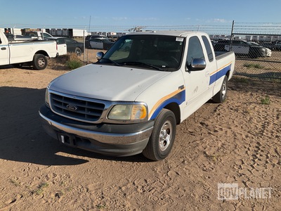 2003 Ford F-150 XLT Pickup