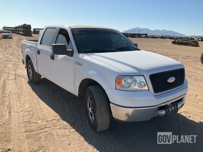 2006 Ford F150 XLT Pickup