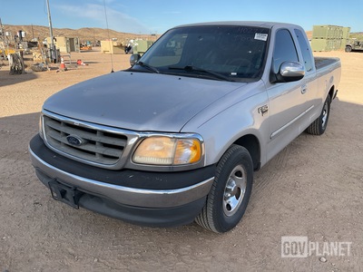 2000 Ford F-150 XLT Pickup