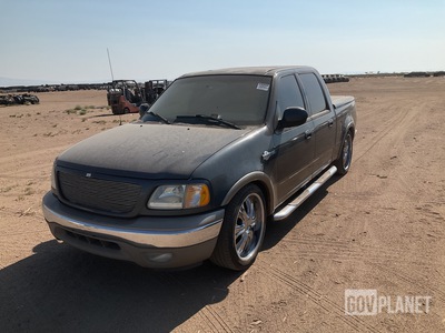 2003 Ford F-150 Lariat Pickup