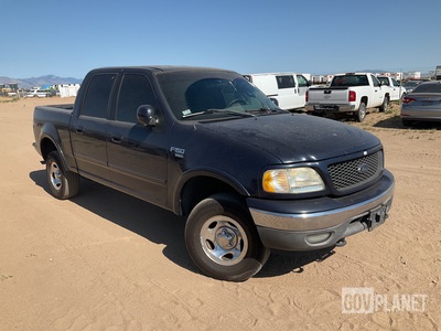 2002 Ford F-150 Pickup