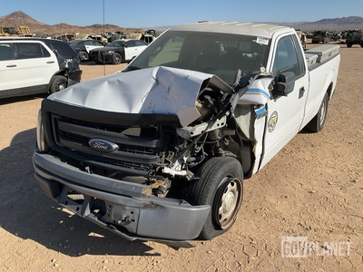 2014 Ford F-150 XL Pickup