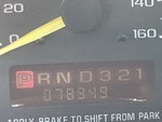 Hour Meter / Odometer