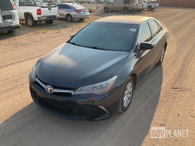2015 Toyota Camry XSE Sedan