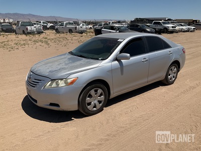 2009 Toyota Camry LE Sedan
