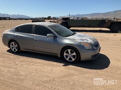 2008 Nissan Altima Sedan