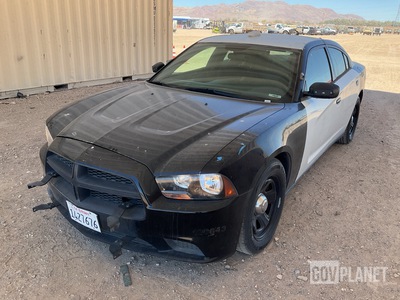 2014 Dodge Charger Sedan