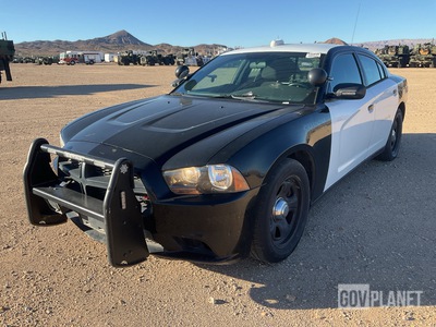 2014 Dodge Charger Sedan