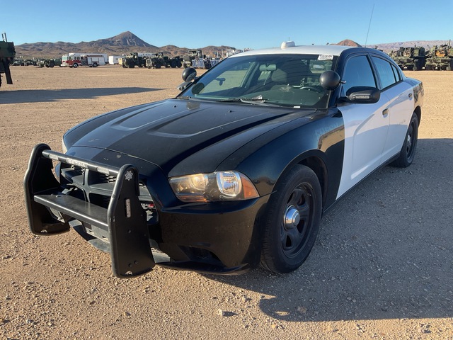 2014 Dodge Charger Sedan