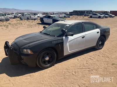 2014 Dodge Charger Sedan