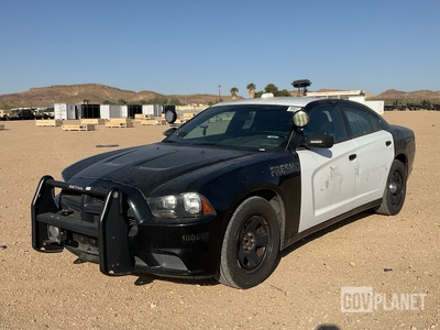 2014 Dodge Charger Sedan