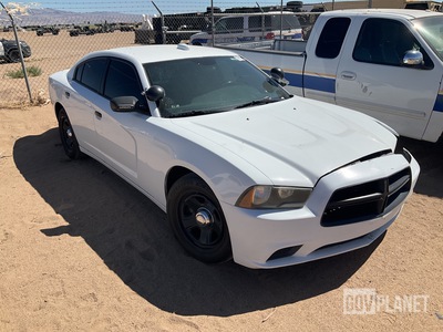 2014 Dodge Charger Sedan