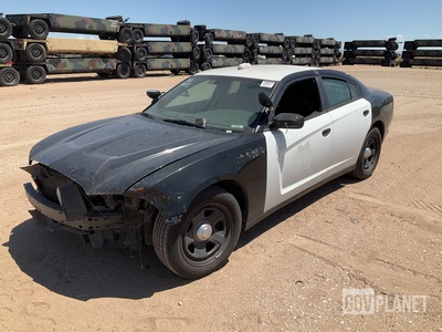 2014 Dodge Charger Sedan
