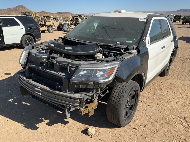 2017 Ford Explorer AWD SUV 2017 Ford Explorer AWD SUV
