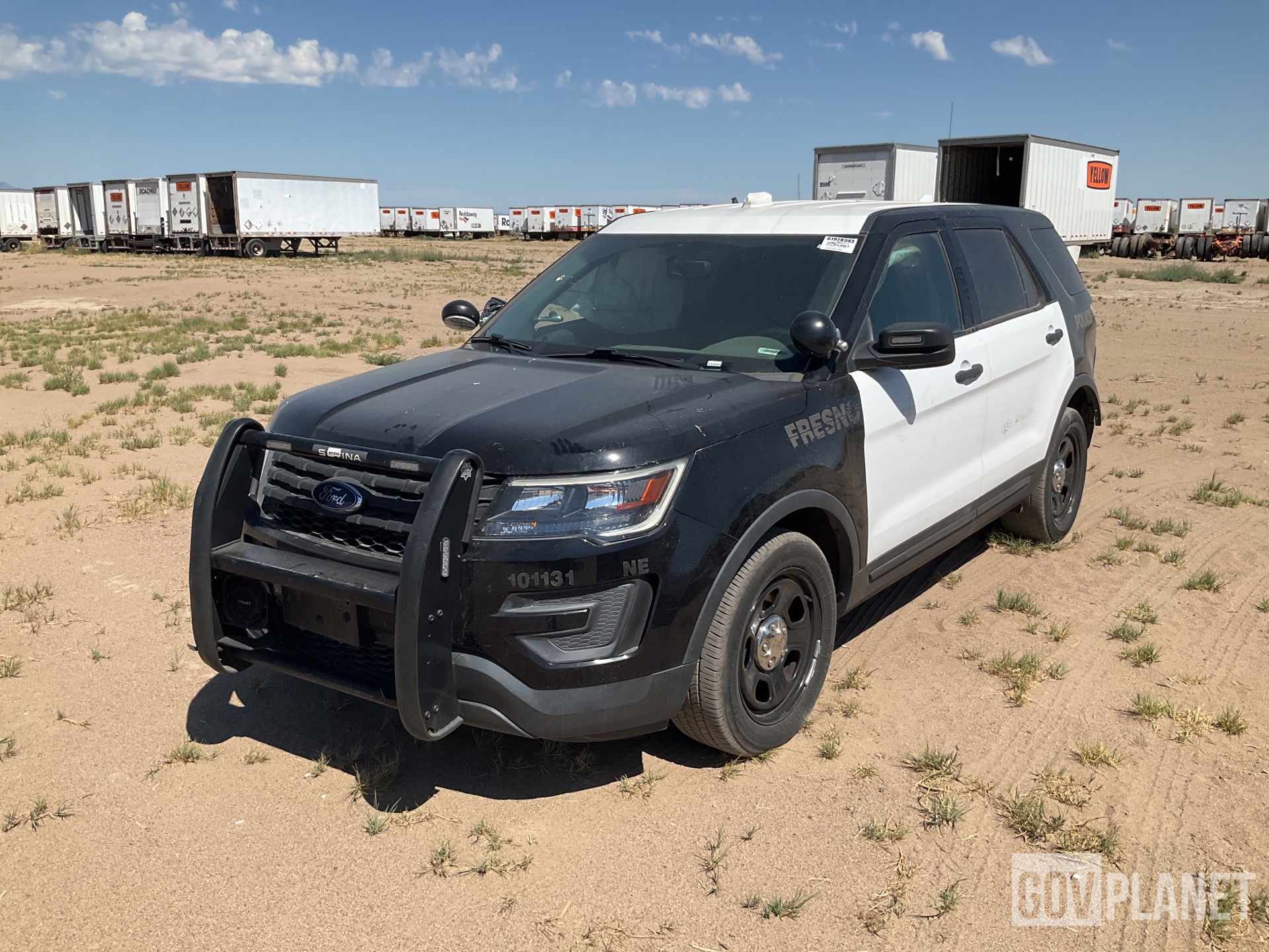 Surplus 2019 Ford Explorer AWD SUV in Doyle, California, United