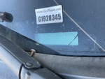 Serial Number / VIN