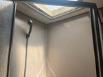 Interior with Shower and Tub Walls