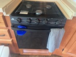 Interior with Oven