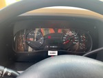 Drivers Area with Warning Lights