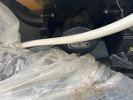 Underbody with Tank Dump Valves