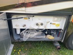 Outside Utilities with Fresh Water Hose Connection