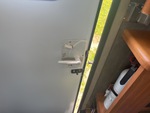 Interior with Doors, Locks and Latches