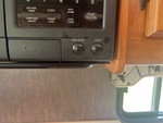 Interior with Stove Hood Exhaust Fan and Vent Cover