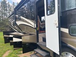 Exterior with Hand Rails