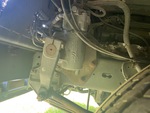 Underbody with